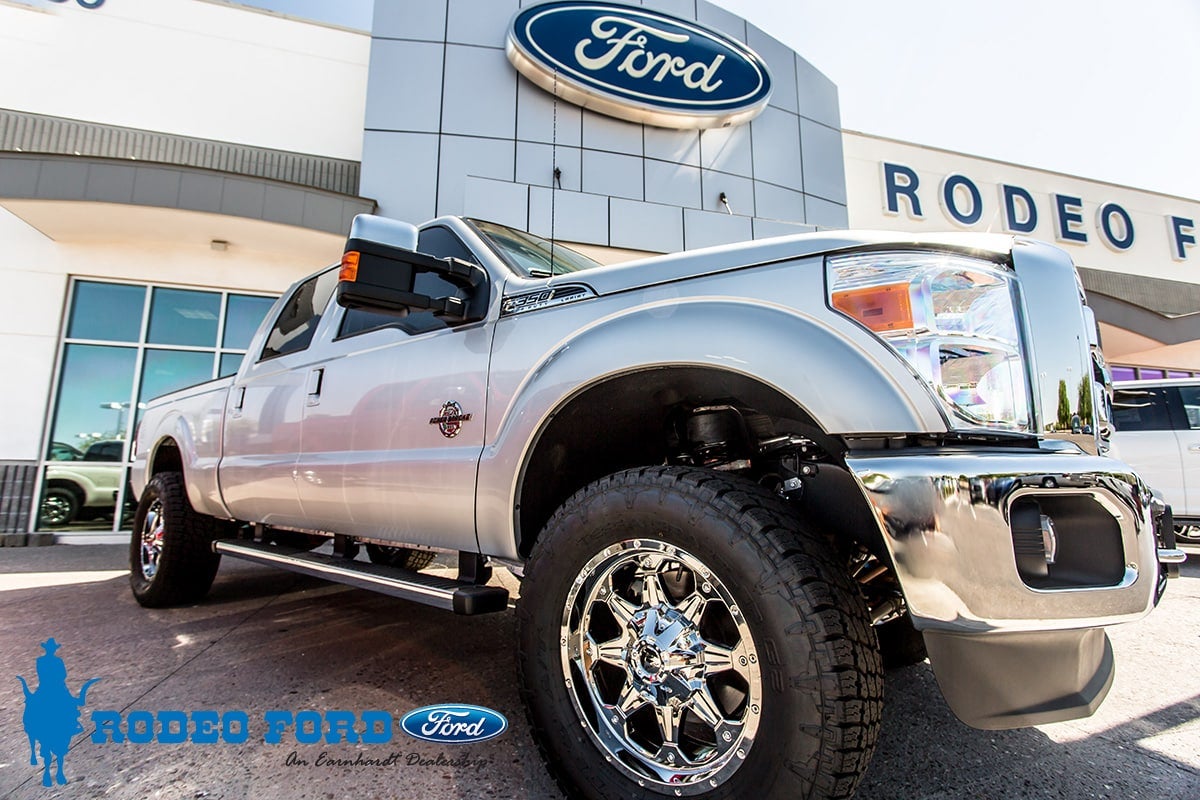 Rodeo Ford in Goodyear AZ