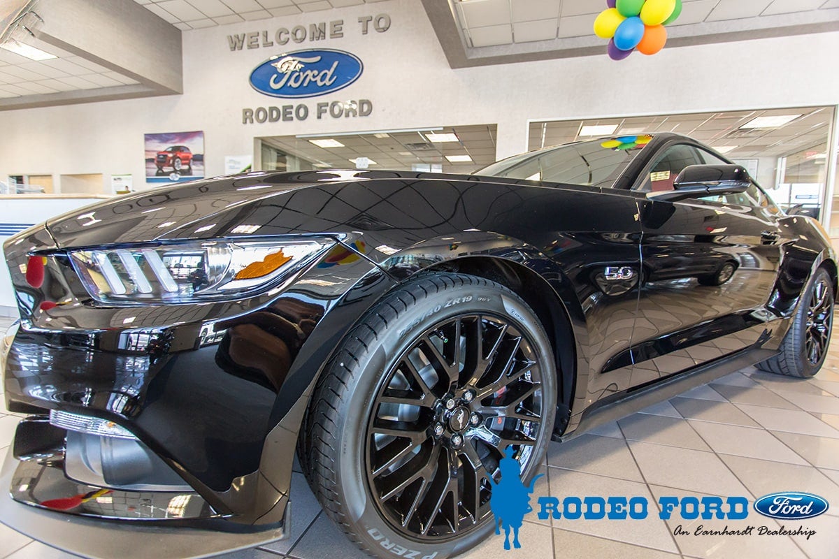Avondale Ford Dealer - Rodeo Ford in Goodyear AZ