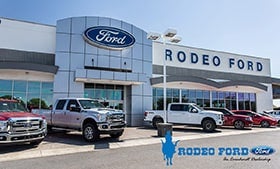 Why Buy From Us - Rodeo Ford in Goodyear AZ
